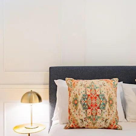 Апартаменти Graca's Urban Elegance