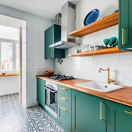 Graca's Urban Elegance * Лісабон