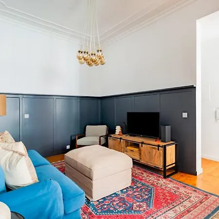 Apartmán Graca's Urban Elegance Lisboa