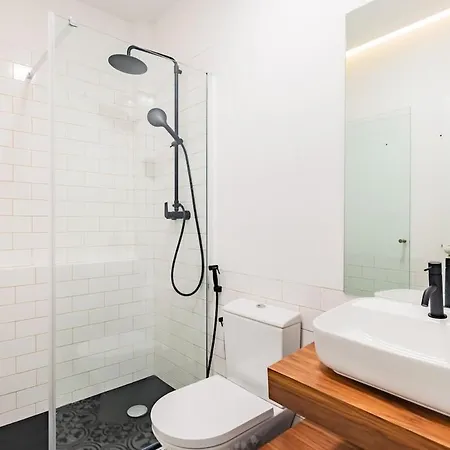 Graca's Urban Elegance Apartmán Lisboa