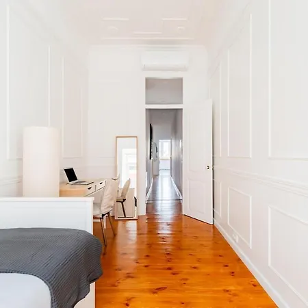 Apartmán Graca's Urban Elegance Lisboa
