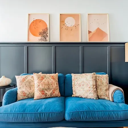 Apartmán Graca's Urban Elegance *