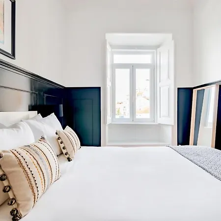Graca's Urban Elegance Apartmán Lisboa