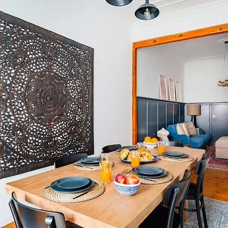 Apartmán Graca's Urban Elegance Lisboa