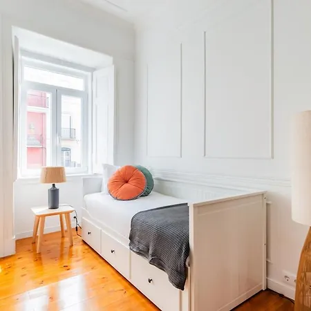 Graca's Urban Elegance Apartmán Lisboa