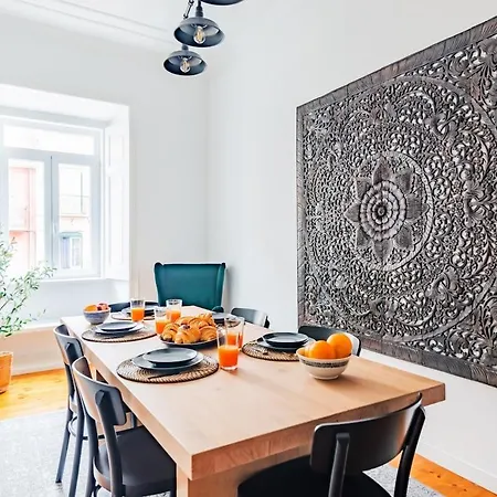 Graca's Urban Elegance * Lisboa