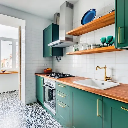 Lejlighed Graca's Urban Elegance