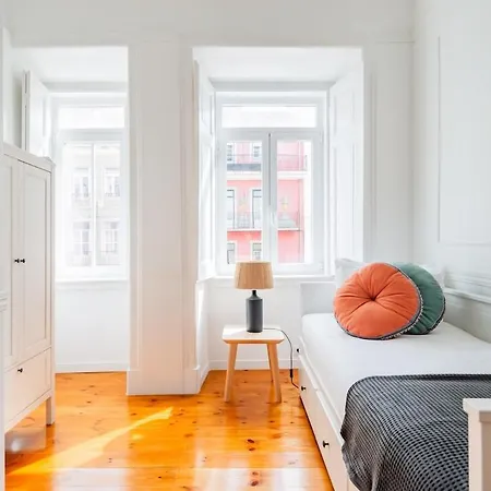 Graca's Urban Elegance Apartmán *
