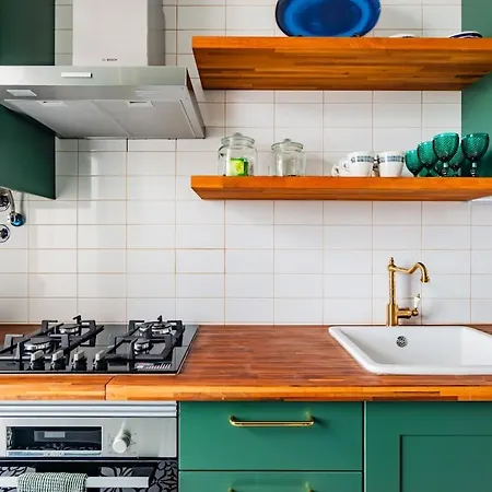 Apartmán Graca's Urban Elegance *