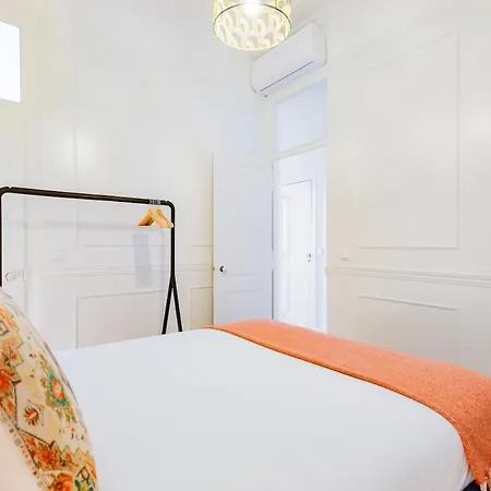 公寓 Graca's Urban Elegance