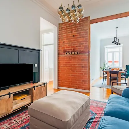 Graca's Urban Elegance Apartmán *