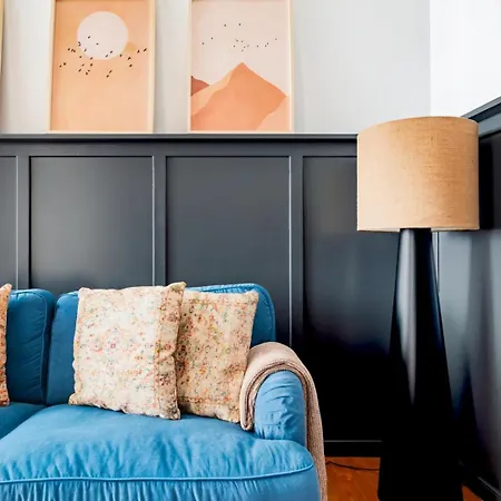 Graça's Urban Elegance Appartement