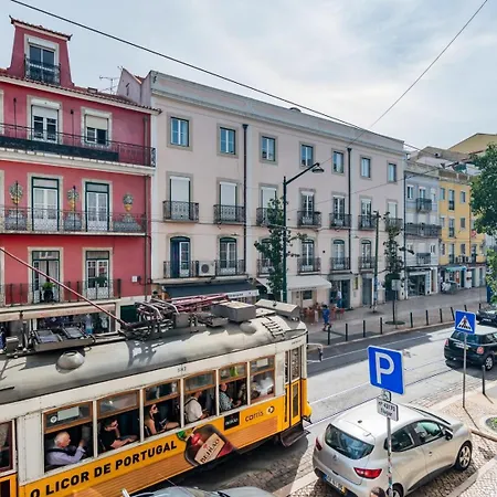 Graça's Urban Elegance Appartement