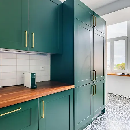 Appartement Graça's Urban Elegance Lisboa