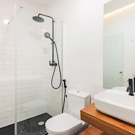 Appartement Graça's Urban Elegance *