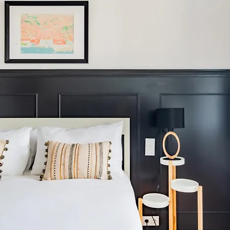 Graca's Urban Elegance Lejlighed *