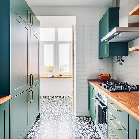 Graca's Urban Elegance Apartmán Lisboa