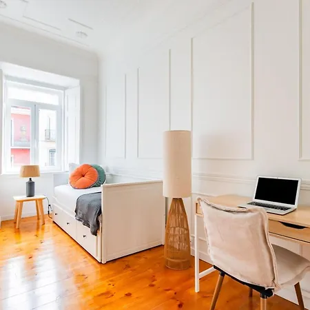Graca's Urban Elegance Apartmán