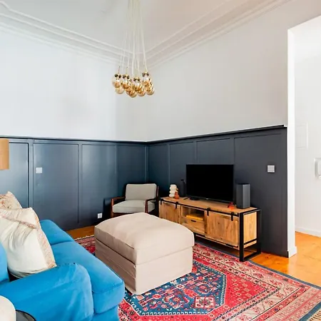 Graca's Urban Elegance Apartmán *