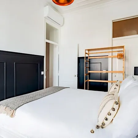 Apartmán Graca's Urban Elegance Lisboa