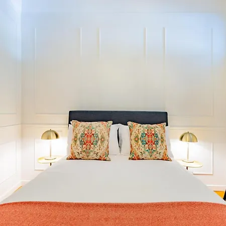 Apartmán Graca's Urban Elegance *