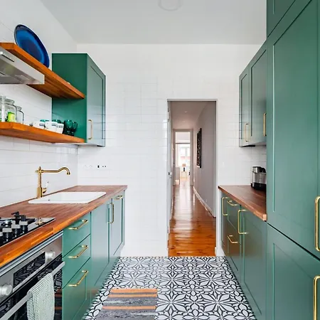 Apartmán Graca's Urban Elegance