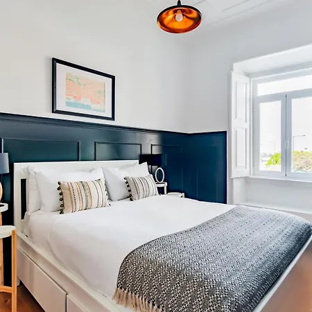Graca's Urban Elegance Apartment
