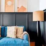 Graca's Urban Elegance Lejlighed